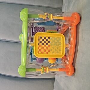Colorful Activity Cube for Kids